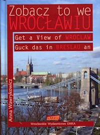 Zobacz to we Wrocławiu - Anna Wawrykowicz - książka