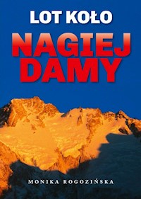 Lot koło Nagiej Damy - Rogozińska Monika - książka