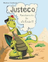 Justeco - Menschenrechte für alle Kinder - Marlene Lindmair - ebook