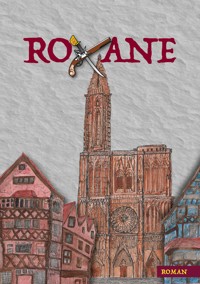 Roxane - Michel Haton - ebook