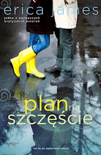 Plan na szczęście - Erica James - książka