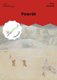 Powrót - Jerzy Żuławski - ebook