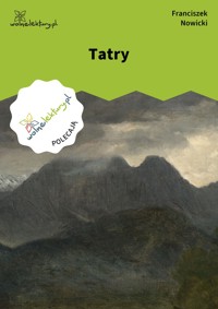 Tatry - Franciszek Nowicki - ebook