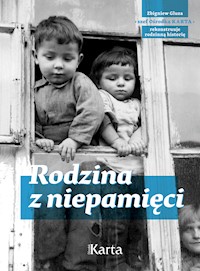 Rodzina z niepamięci - Zbigniew Gluza - ebook