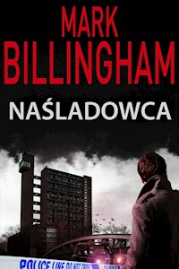 Naśladowca - Mark Billingham - ebook + książka
