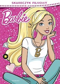 Barbie Skarbczyk filmowy -  - książka