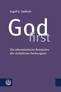 God first - Ingolf U. Dalferth - ebook