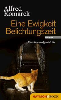 Eine Ewigkeit Belichtungszeit - Alfred Komarek - ebook