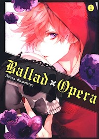 Ballad x Opera #01 - Akaza Samamiya - książka