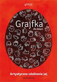 Grajfka dla dzieci - Woźniak Agnieszka - książka