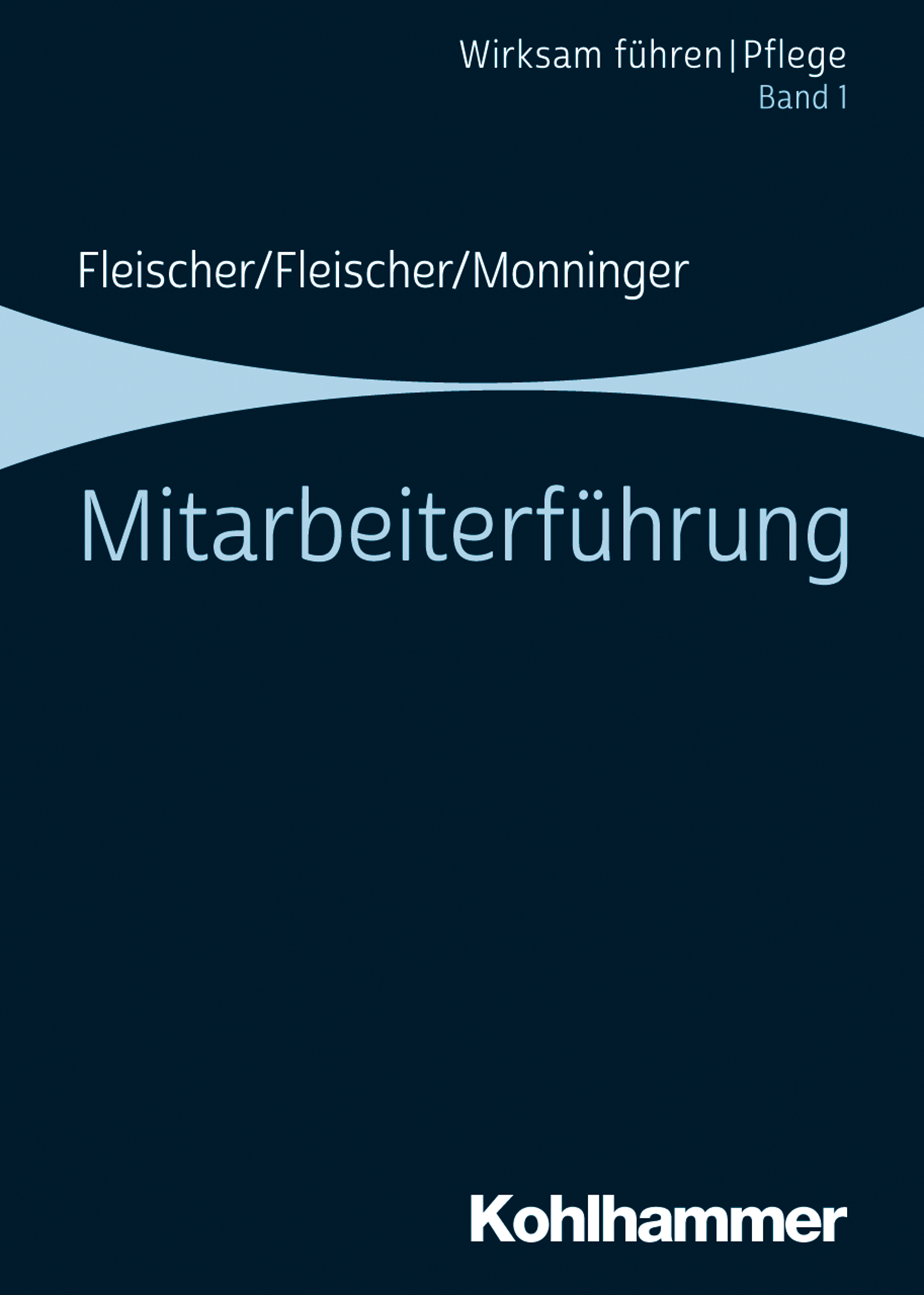 Mitarbeiterführung - Werner Fleischer - ebook