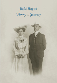Panny z Genewy - Rafał Skąpski - książka