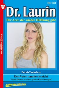 Den Vater nannte sie nicht - Vandenberg Patricia - ebook