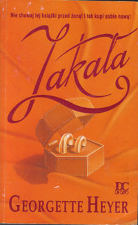 Zakała - Heyer Georgette - ebook