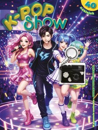 K-Pop Show - zbiorowa praca - książka