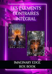 Les éléments contraires - Intégral - Era Moon - ebook