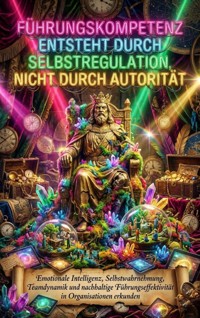Führungskompetenz entsteht durch Selbstregulation, nicht durch Autorität - Miriam Brandt - ebook