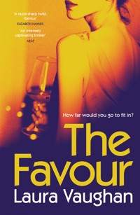 The Favour - Laura Vaughan - ebook