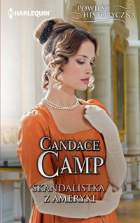 Skandalistka z Ameryki - Camp Candace - ebook