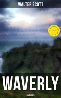Waverly (Unabridged) - Walter Scott - ebook