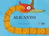 Alicanto - Alejandra Stevenson - ebook