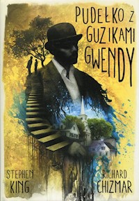Pudełko z guzikami Gwendy - Stephen King - książka