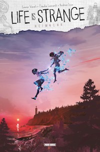 Life is Strange (Band 5) - Heimkehr - Emma Vieceli - ebook