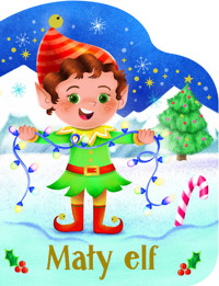 Mały elf - Holly Berry-Byrd - książka