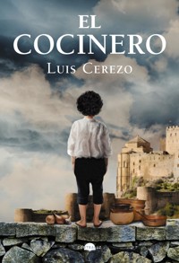 El cocinero - Luis Cerezo - ebook