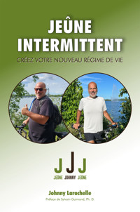 Jeûne intermittent - Sylvain Guimond - ebook