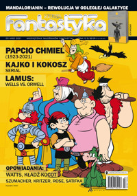 Nowa Fantastyka 03/21 - Różni - ebook