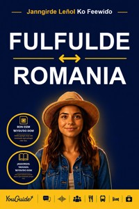 The Language Guide for Travelers - Fulani to Romanian - YouGuide - ebook