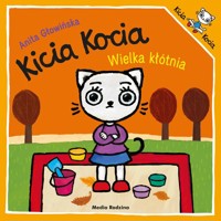 Kicia Kocia. Wielka kłótnia - Anita Głowińska - książka