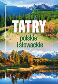 Tatry polskie i słowackie - Barbara Zygmańska - książka