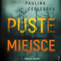 Puste miejsce - Cedlerska Paulina - ebook + audiobook + książka