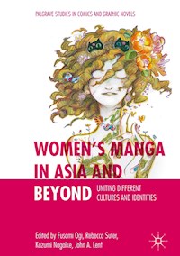 Women’s Manga in Asia and Beyond -  - ebook