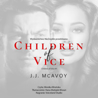Children of Vice - McAvoy J. J. - audiobook
