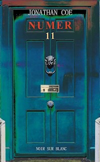 Numer 11 - Jonathan Coe - książka
