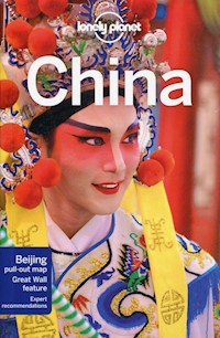 Lonely Planet China -  - książka