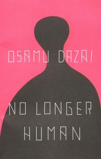 No Longer Human - Dazai Osamu - książka