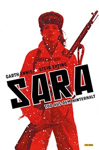 Sara - Tod aus dem Hinterhalt - Garth Ennis - ebook