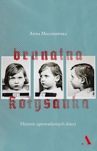 Brunatna kołysanka - Anna Malinowska - książka