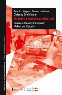 Arbeit transformieren! - Kerstin Jürgens - darmowy ebook