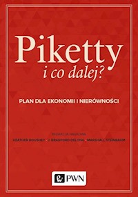 Piketty i co dalej? -  - książka