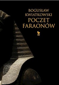 Poczet faraonów - Kwiatkowski Bogusław - ebook + książka