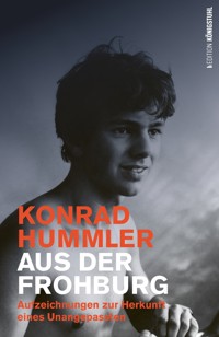 Aus der Frohburg - Konrad Hummler - ebook