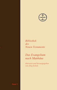 Das Evangelium nach Matthäus -  - ebook