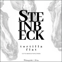 Tortilla Flat - John Steinbeck - ebook + audiobook + książka