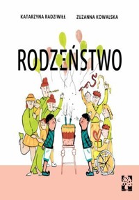 Rodzeństwo - Katarzyna Radziwiłł - książka