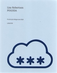 Pogoda - Robertson Lisa - książka